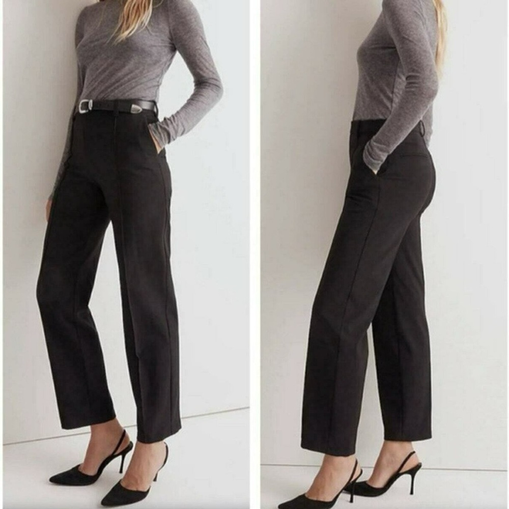 Madewell The Fairbanks pant size 4